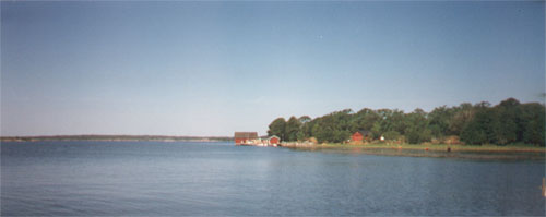 Gr�smar� i sk�rg�rden i �sterg�tland